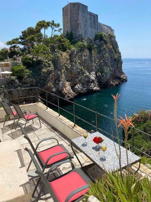 Villa Kolorina Dubrovnik Eksteriør bilde