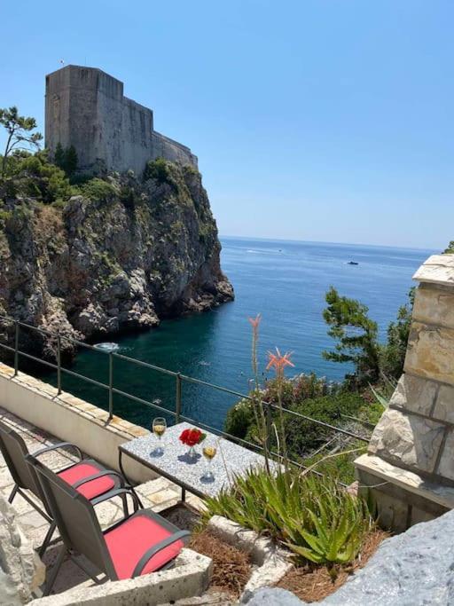 Villa Kolorina Dubrovnik Eksteriør bilde
